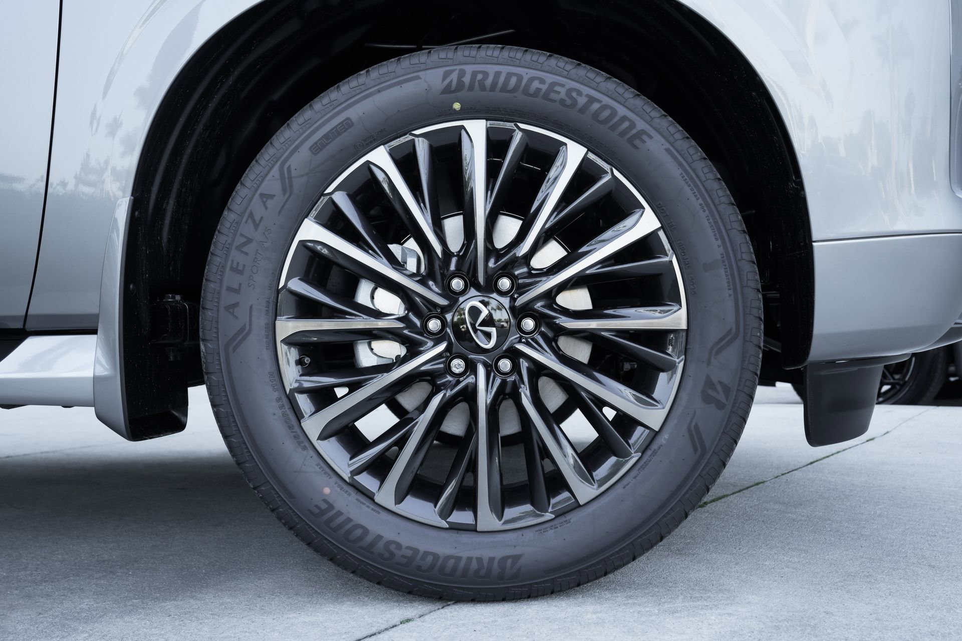 New 2026 INFINITI QX80 Autograph AWD/4WD image 26