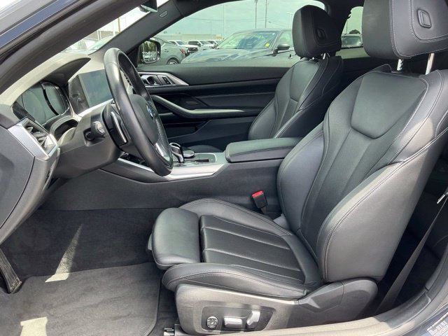 Used 2022 BMW 430i xDrive Coupe w/ Convenience Package AWD/4WD image 19