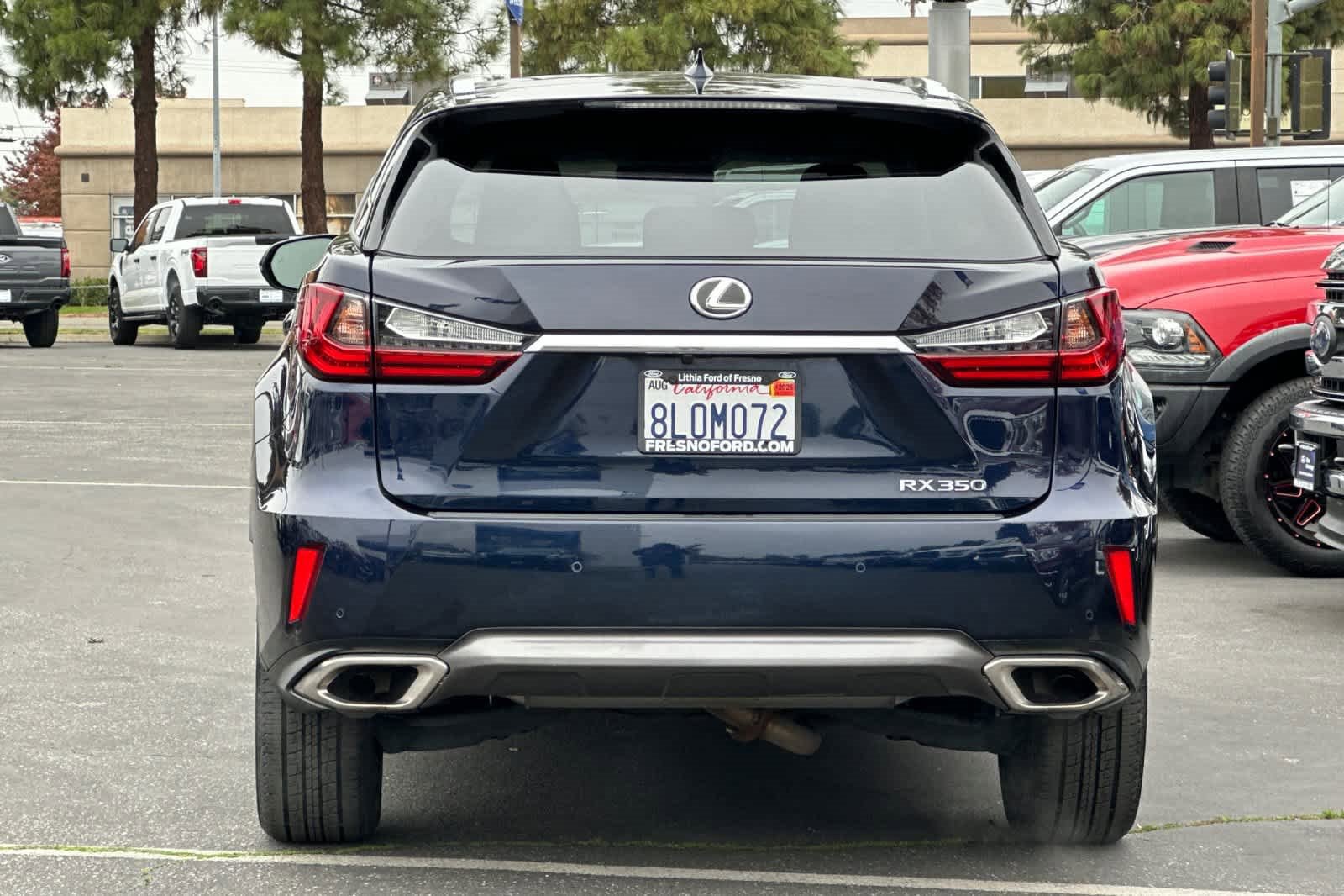 Used 2019 Lexus RX 350 FWD image 7