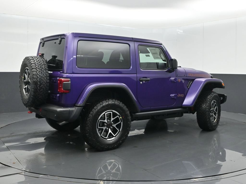 New 2026 Jeep Wrangler Rubicon image 7