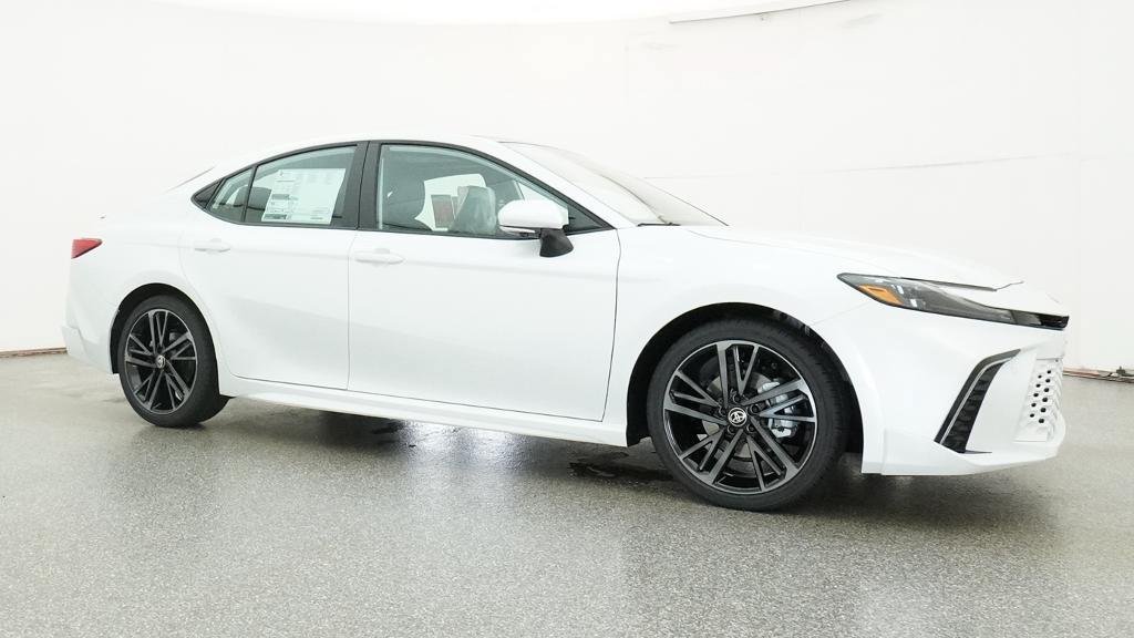 New 2026 Toyota Camry XSE w/ Premium Plus Package FWD image 11