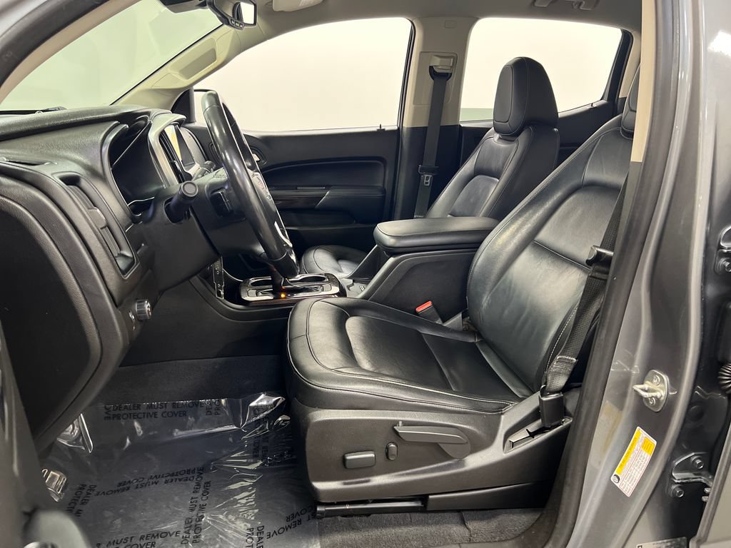 Used 2019 GMC Canyon SLT w/ Driver Alert Package RWD image 9