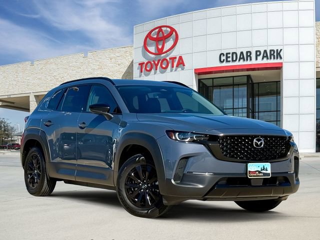 Used 2025 MAZDA CX-50 AWD 2.5 Hybrid w/ Premium Pkg image 1