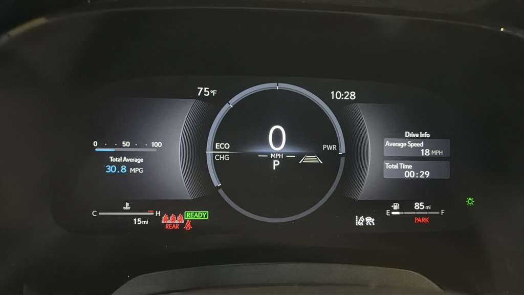 New 2026 Lexus RX 350 AWD/4WD image 25