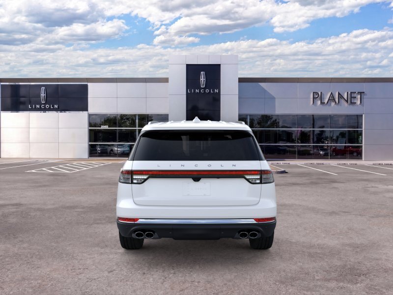 New 2026 Lincoln Aviator 2WD image 5