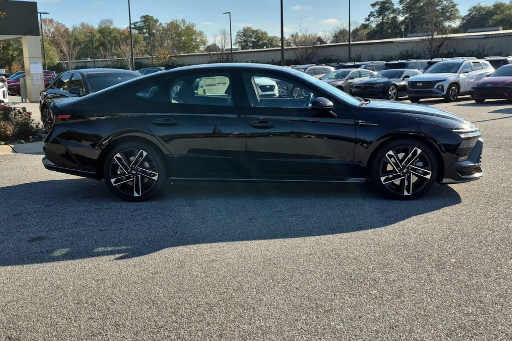 New 2026 Hyundai Sonata N Line FWD image 4
