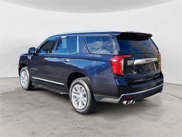 Used 2022 GMC Yukon Denali w/ Max Trailering Package image 3