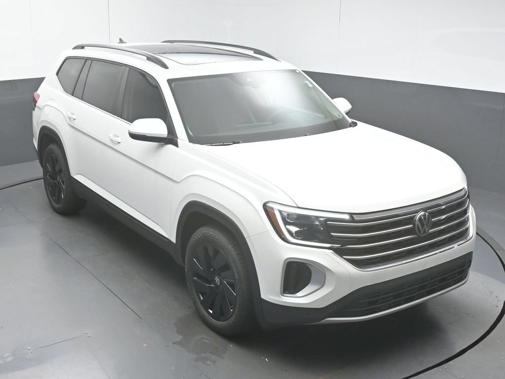 New 2026 Volkswagen Atlas SE AWD/4WD image 41