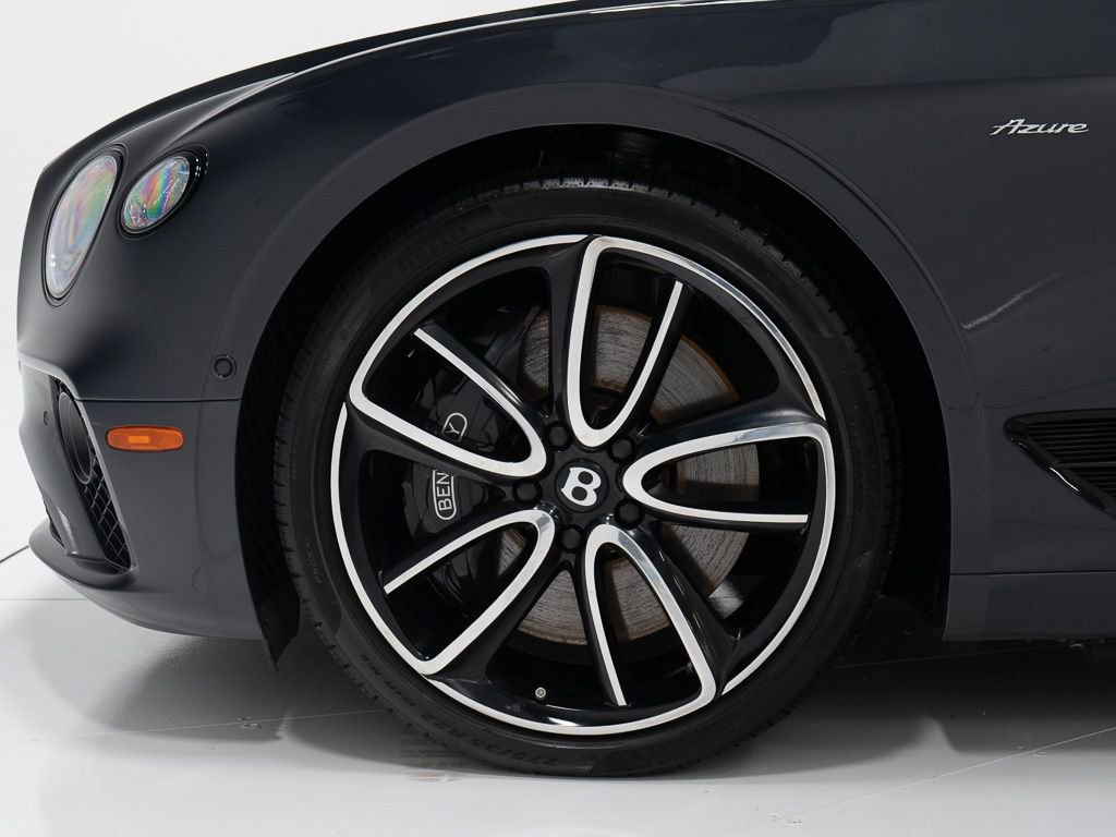 Used 2023 Bentley Continental GT Azure image 44
