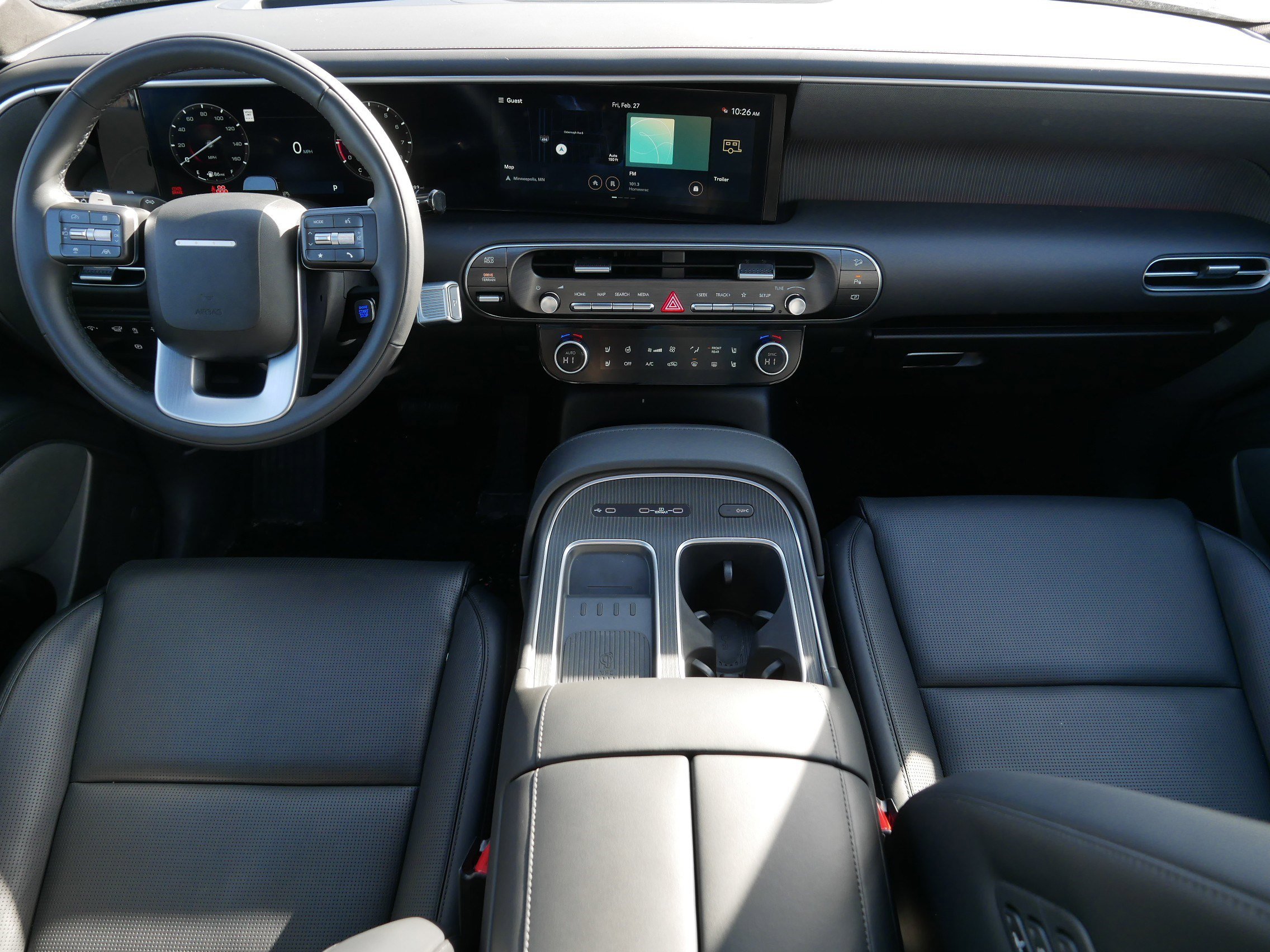 Used 2026 Hyundai Palisade Calligraphy image 10