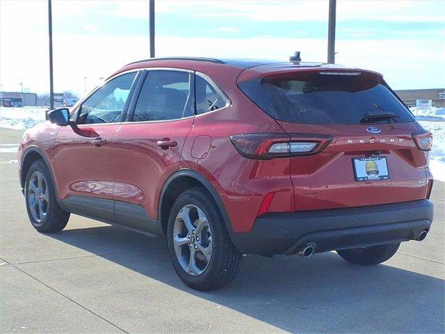 Used 2025 Ford Escape ST-Line w/ Tech Pack #1 image 3