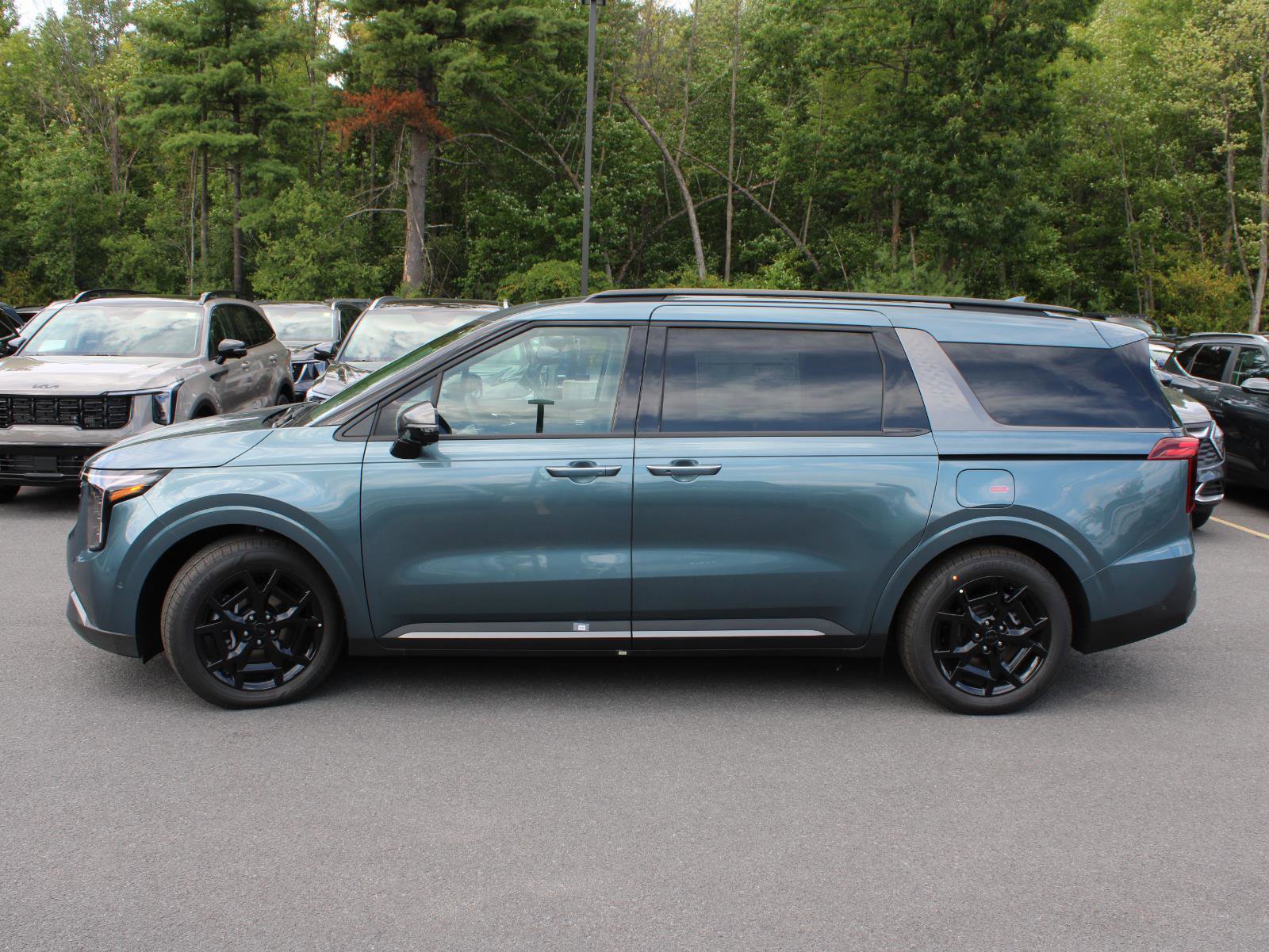 New 2026 Kia Carnival SX Prestige image 6