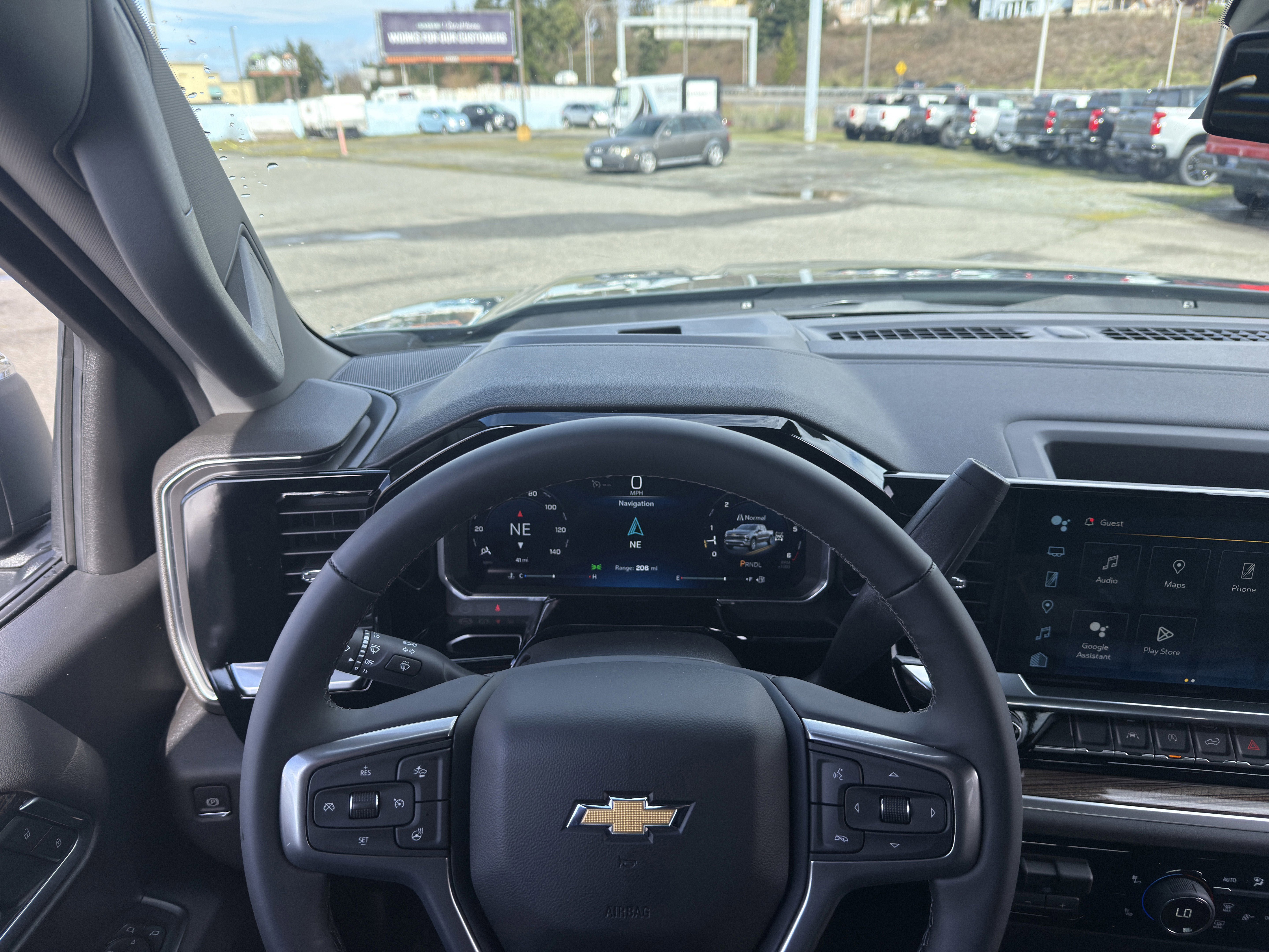 New 2026 Chevrolet Silverado 1500 LT w/ All Star Edition Plus AWD/4WD image 13