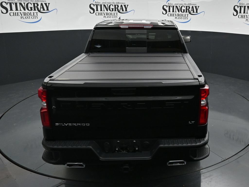 Certified 2024 Chevrolet Silverado 1500 LT Trail Boss w/ Convenience Package II AWD/4WD image 23