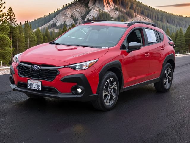 Certified 2025 Subaru Crosstrek 2.5i Premium AWD/4WD image 4
