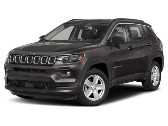 Used 2022 Jeep Compass Latitude w/ Sun and Sound Group
