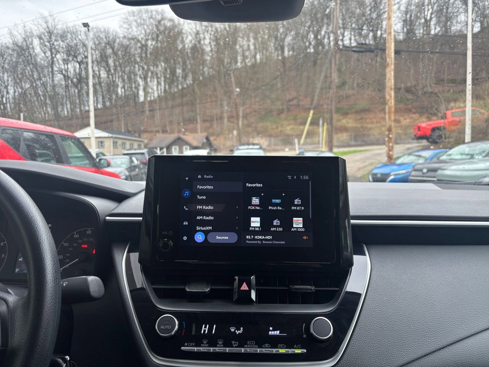 Used 2025 Toyota Corolla LE image 17