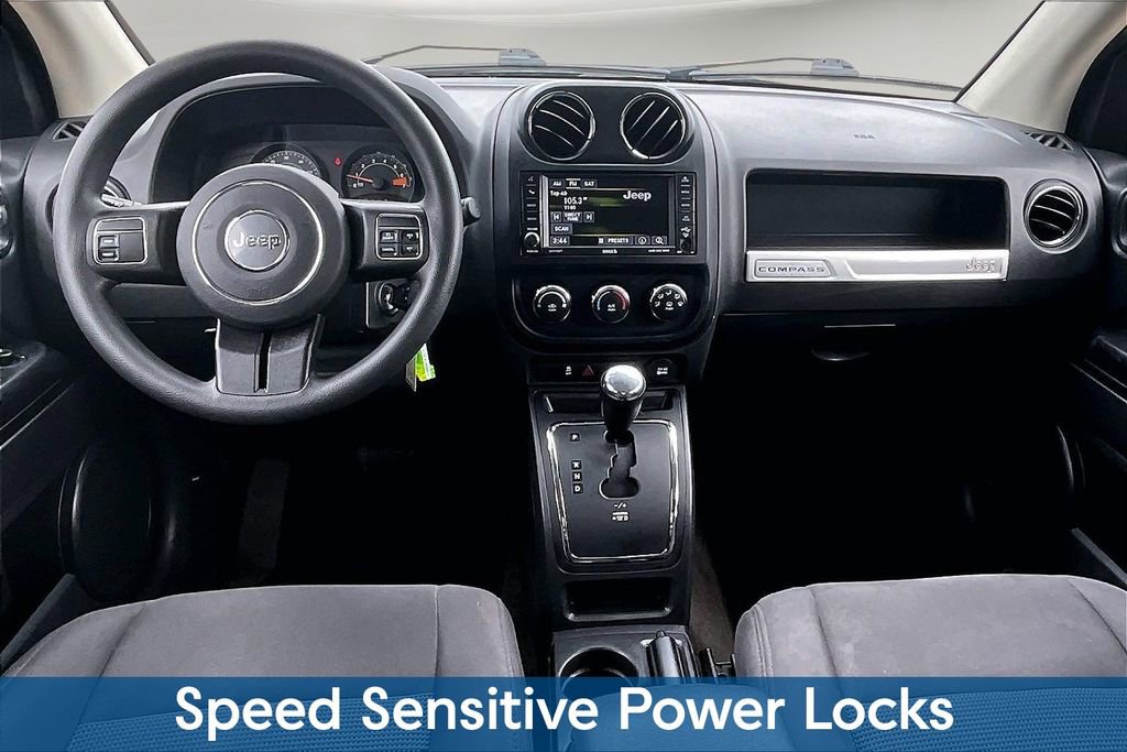 Used 2015 Jeep Compass Sport w/ Power Value Group image 8