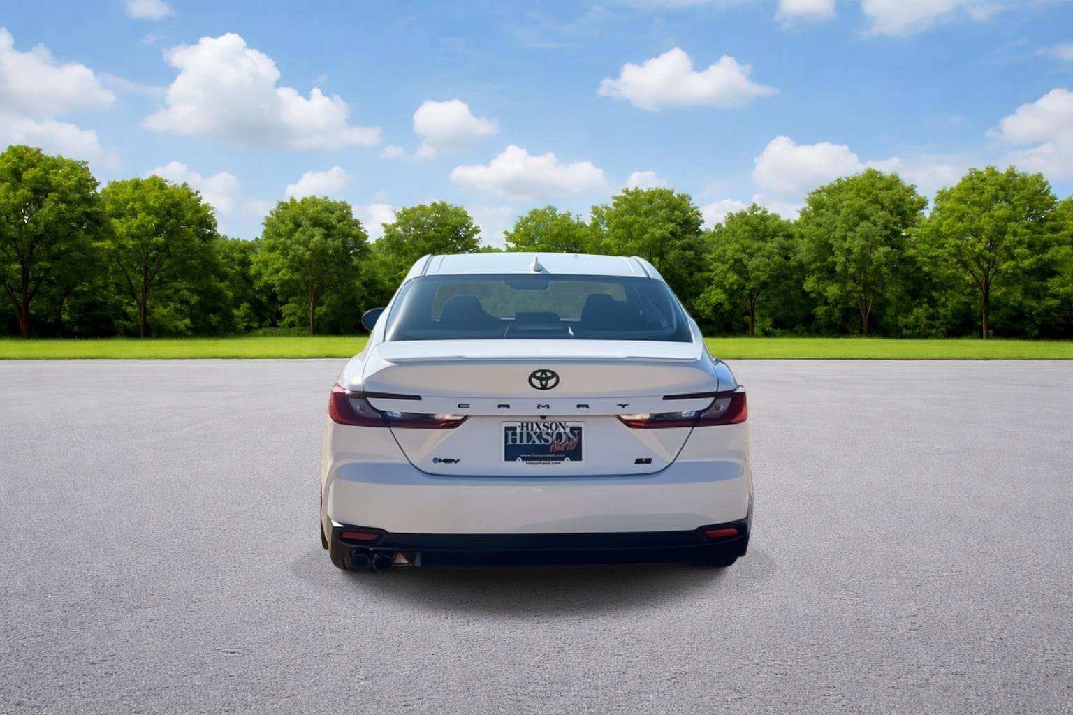 New 2026 Toyota Camry SE w/ Convenience Package image 4