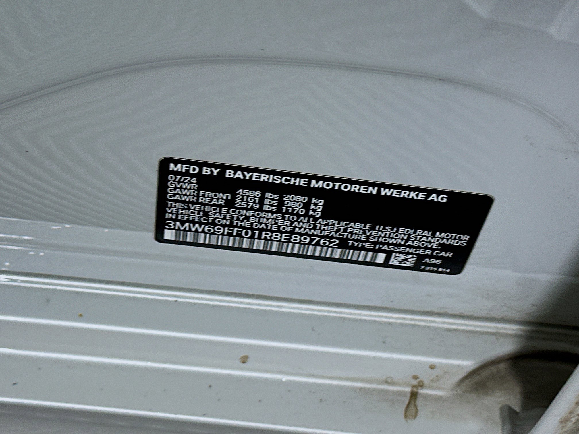 Used 2024 BMW 330i Sedan image 12