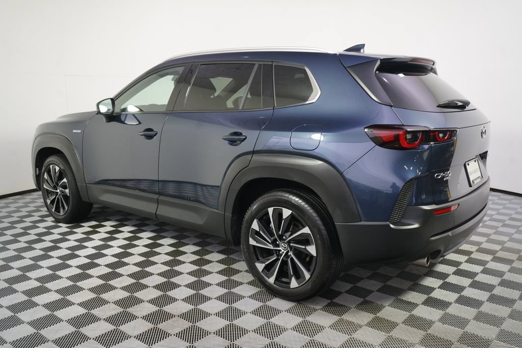 Used 2025 MAZDA CX-50 2.5 Hybrid w/ Premium Plus Pkg AWD/4WD image 3