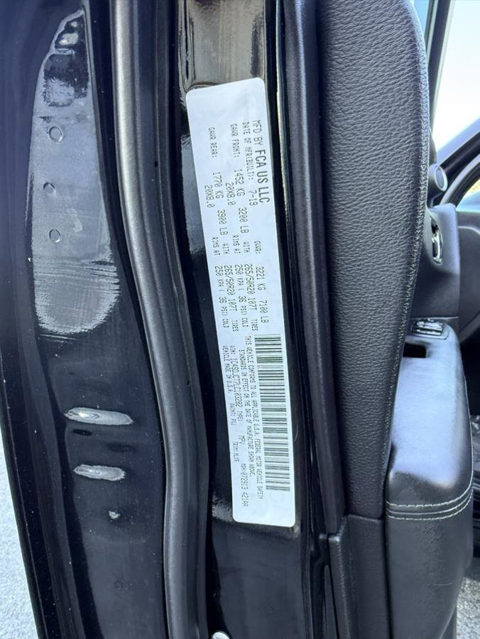 Used 2020 Dodge Durango R/T w/ Technology Group image 45