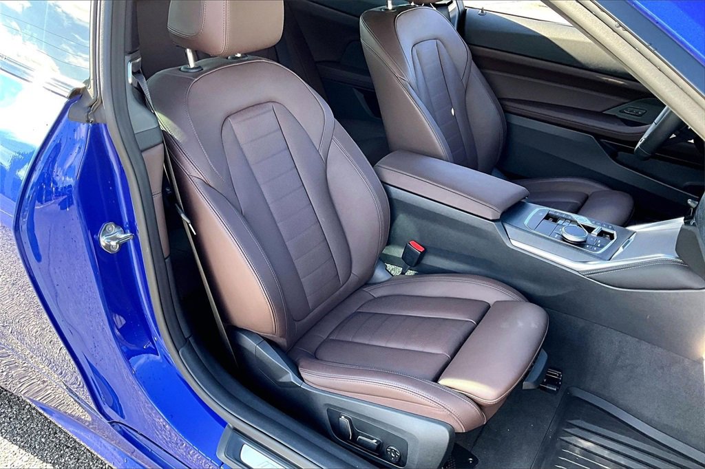 Used 2025 BMW 430i 430i w/ M Sport Package image 25