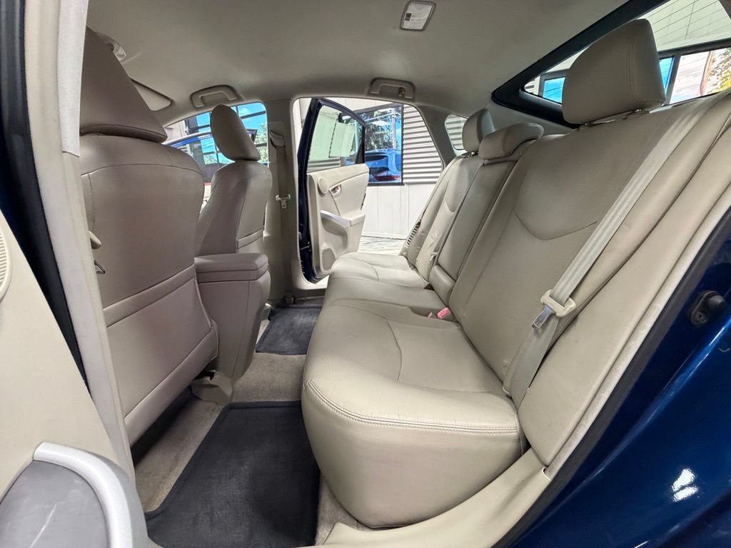 Used 2010 Toyota Prius Five FWD image 50