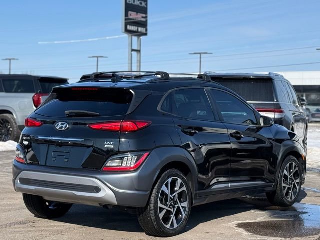 Used 2023 Hyundai Kona Limited image 34