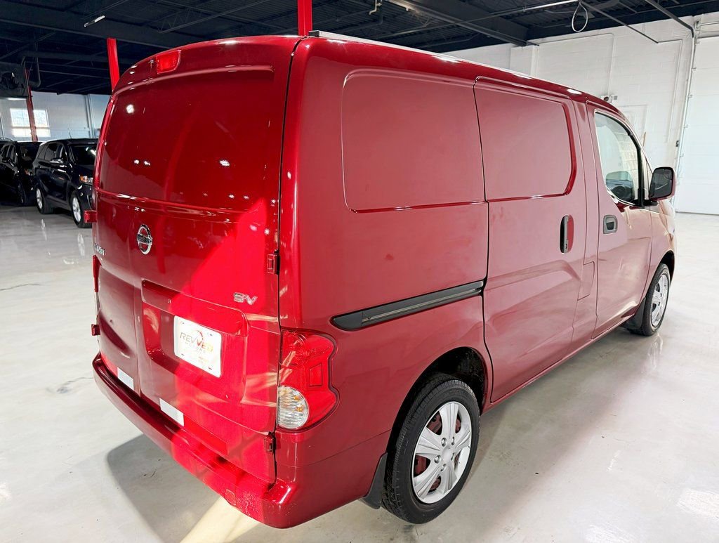 Used 2019 Nissan NV200 SV FWD image 7