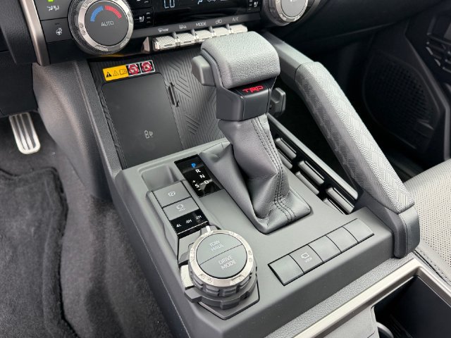 New 2026 Toyota 4Runner TRD Sport Premium AWD/4WD image 16