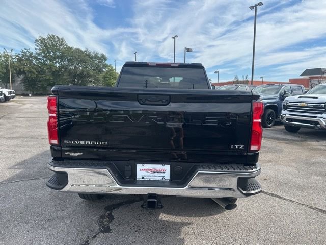 New 2026 Chevrolet Silverado 2500 LTZ image 4