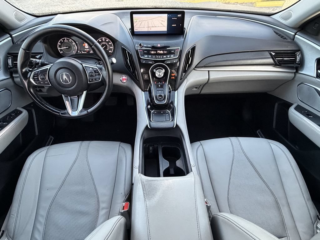 Used 2020 Acura RDX w/ Technology Package FWD image 13