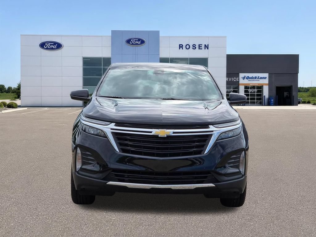 Used 2024 Chevrolet Equinox LT FWD image 8