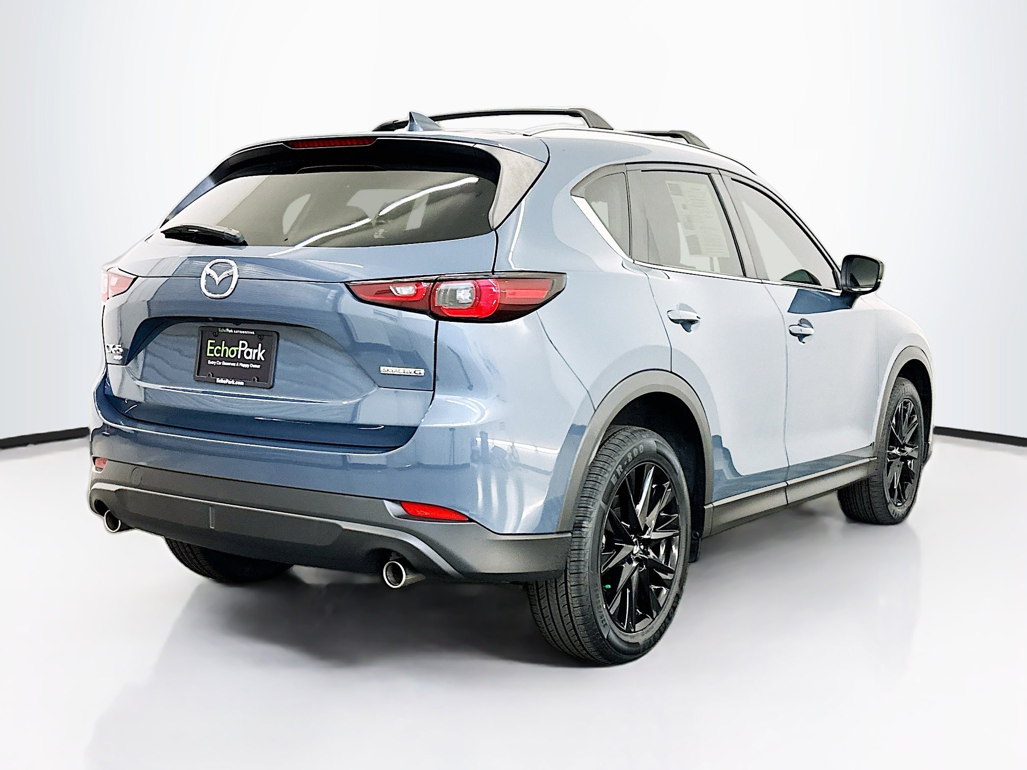 Used 2023 MAZDA CX-5 Carbon Edition image 9