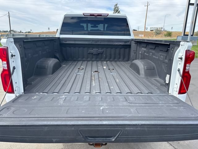 Certified 2022 Chevrolet Silverado 3500 LTZ w/ LTZ Convenience Package AWD/4WD image 26