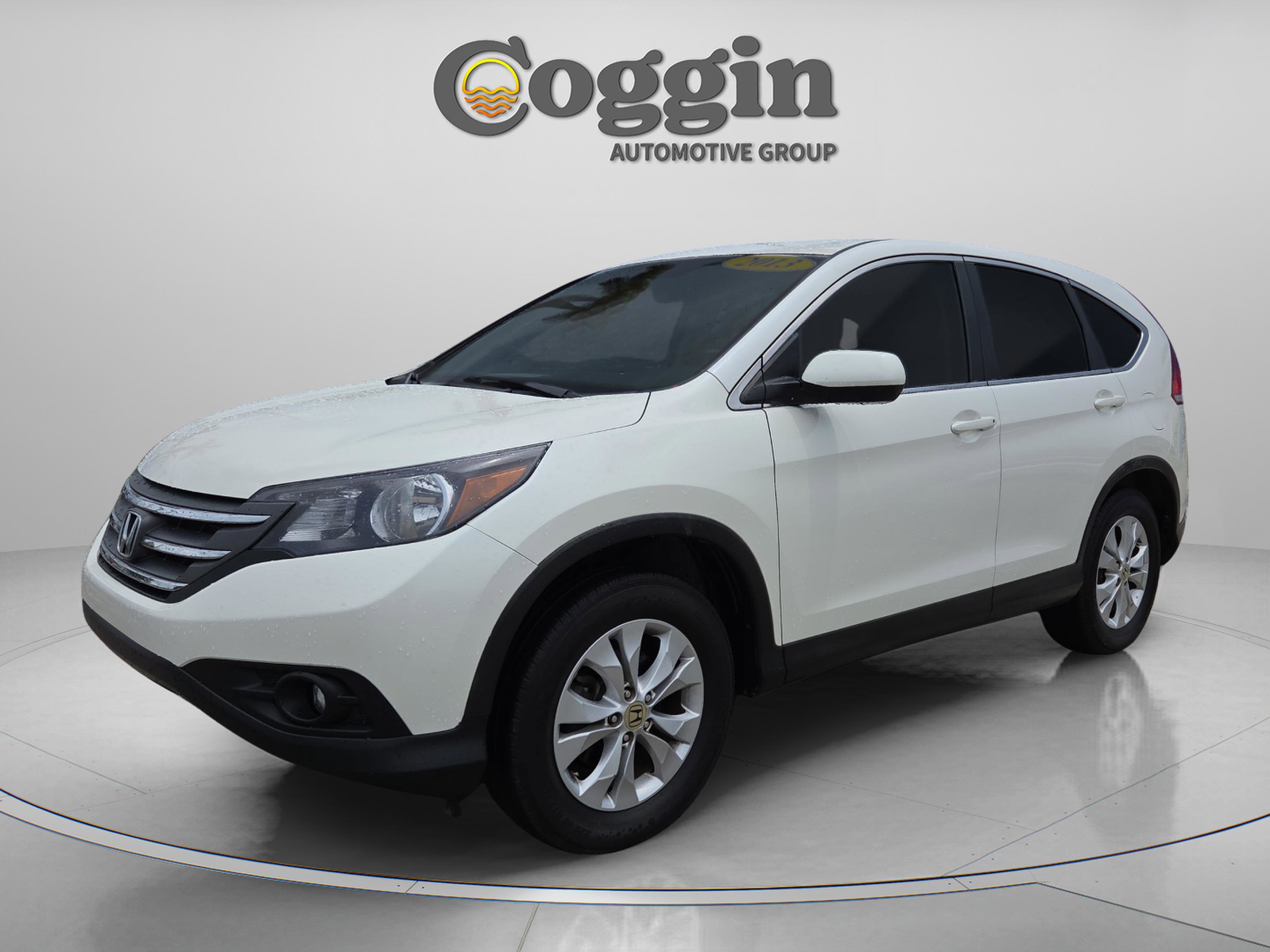 Used 2013 Honda CR-V EX image 1
