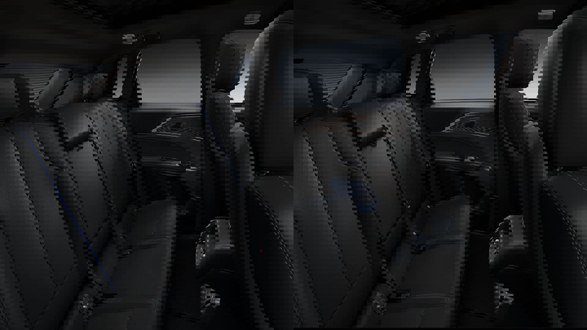 New 2026 Cadillac Lyriq Premium Sport w/ LPO, Blue Accent Package image 34