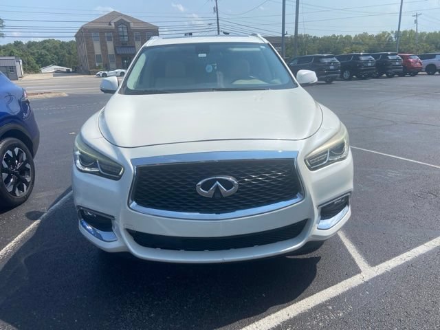 Used 2017 INFINITI QX60 FWD w/ Premium Plus Package image 2
