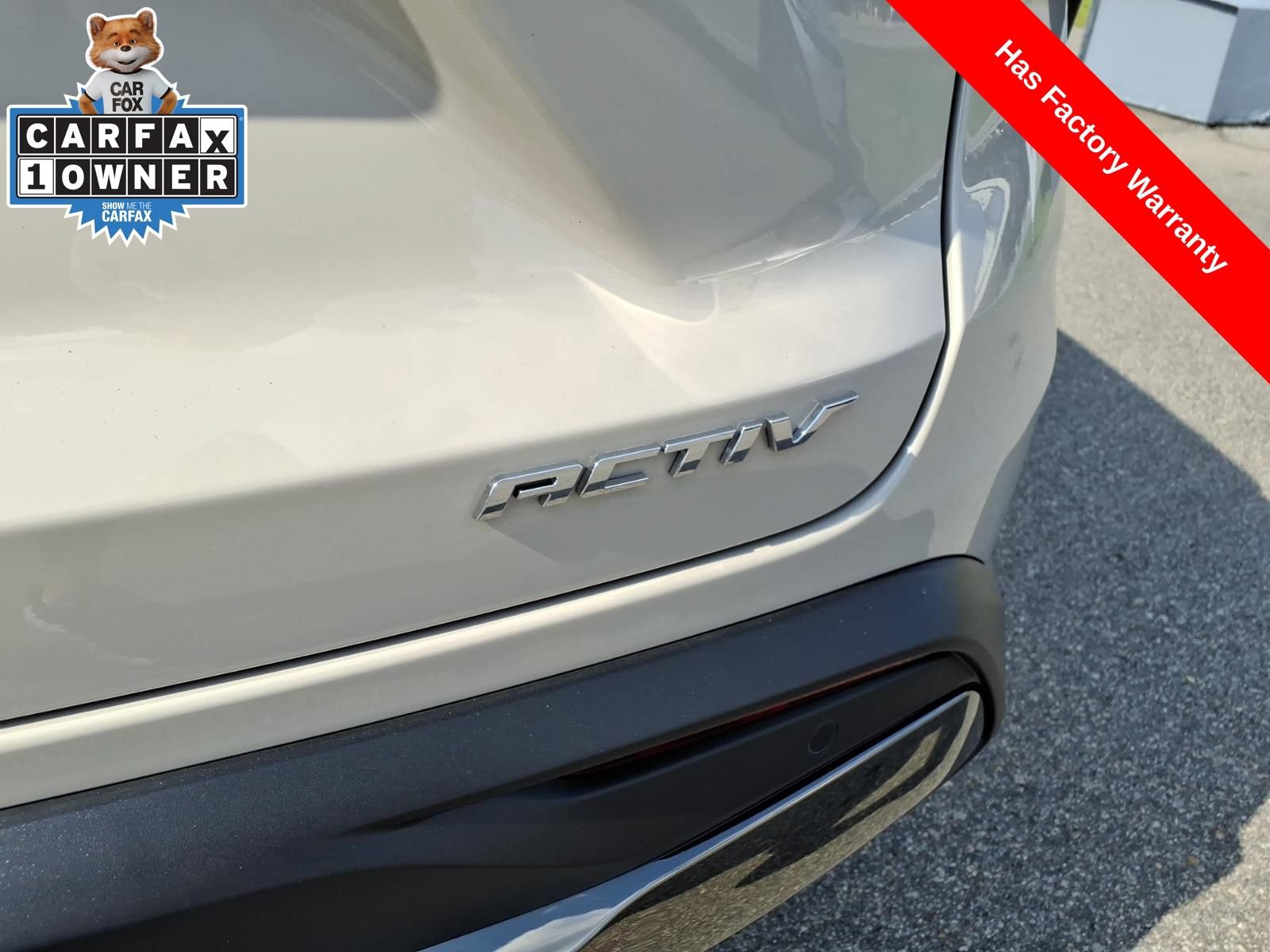 Used 2026 Chevrolet Trax ACTIV w/ Sunroof Package FWD image 10