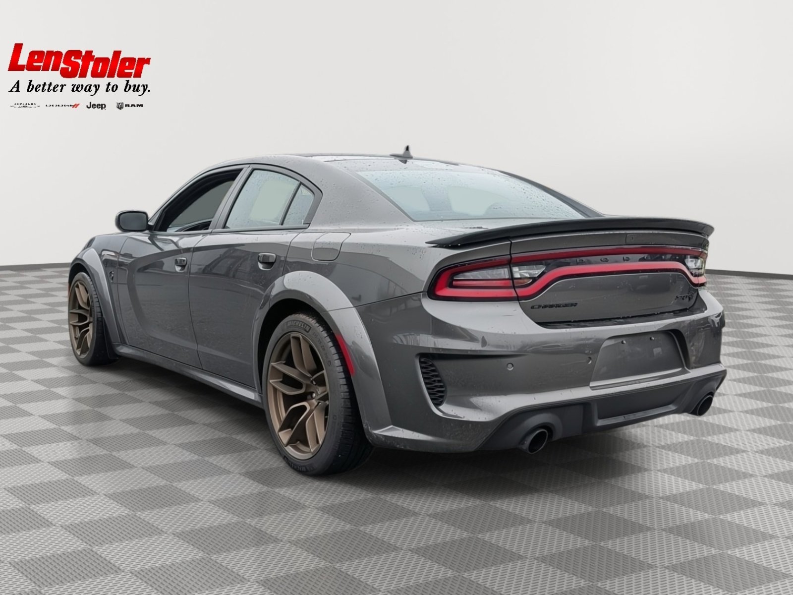 Used 2023 Dodge Charger SRT Hellcat w/ Harman/Kardon Audio Group image 3