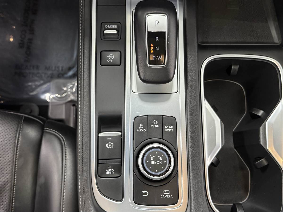 Used 2022 INFINITI QX60 Sensory image 31