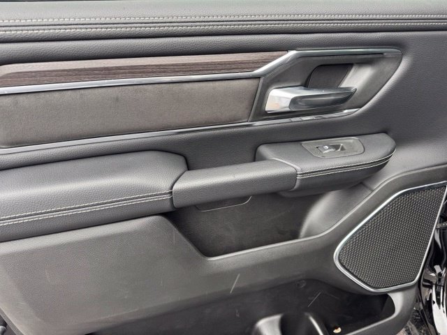 New 2026 RAM 1500 Laramie w/ Chrome Appearance Group AWD/4WD image 17