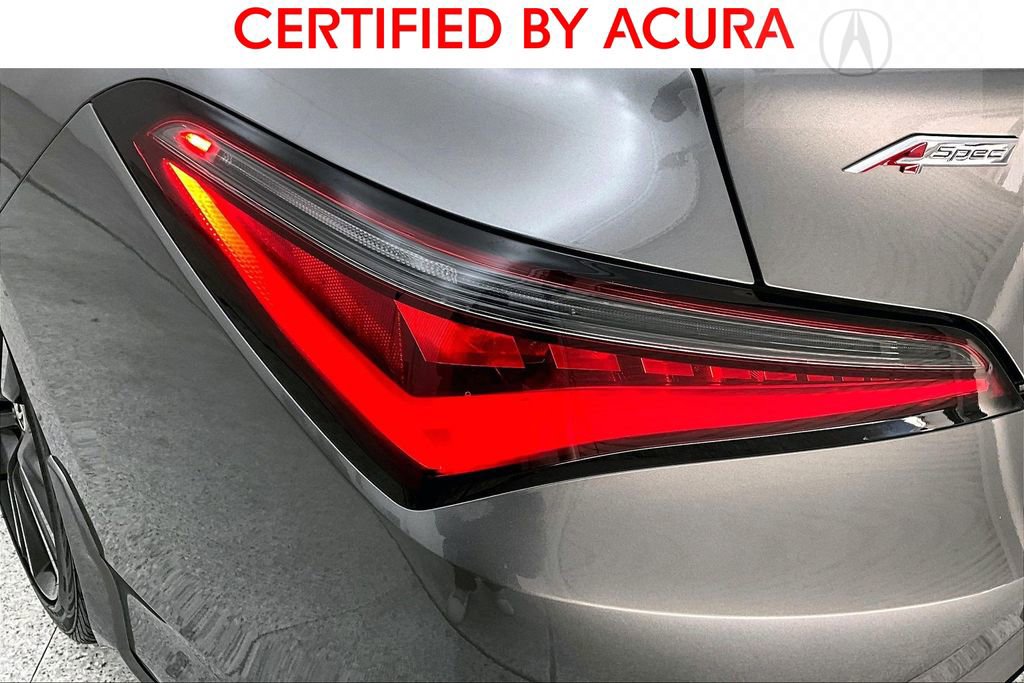 Certified 2024 Acura Integra A-Spec image 38