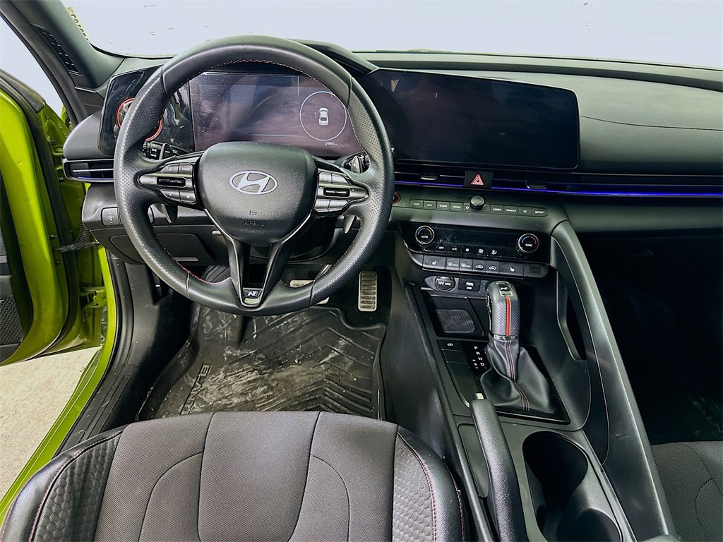 Used 2024 Hyundai Elantra N Line image 17