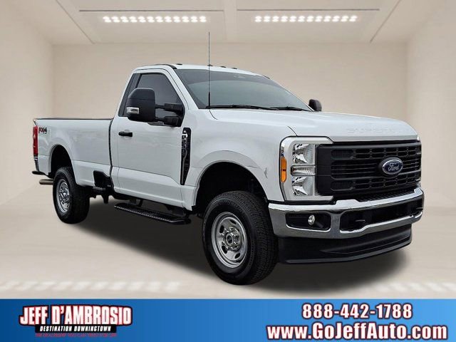 Used 2023 Ford F250 XL w/ FX4 Off-Road Package image 1