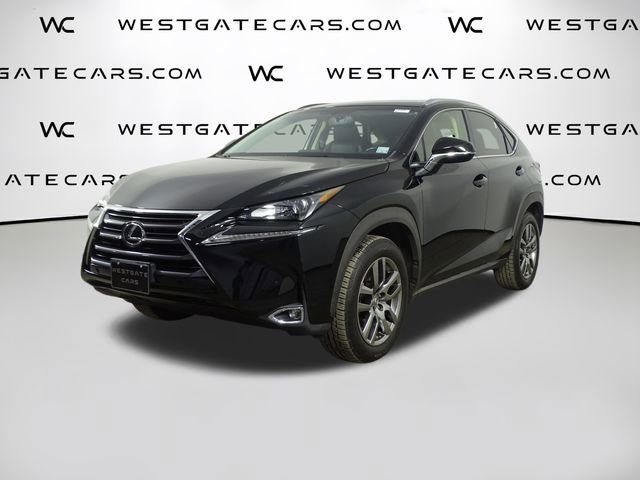 Used 2015 Lexus NX 200t AWD w/ Premium Package video 1