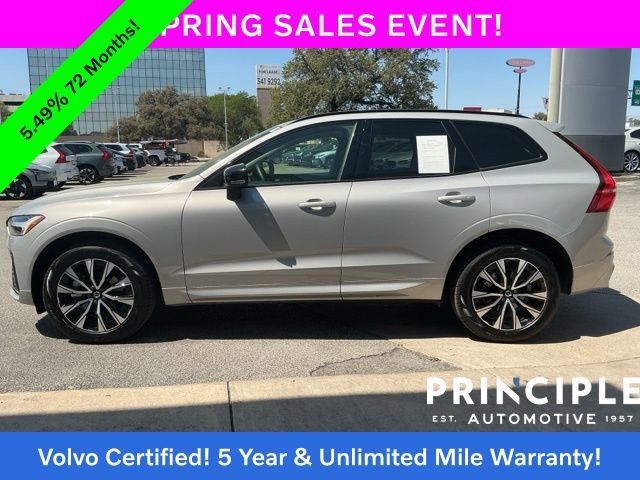 Certified 2025 Volvo XC60 B5 Core image 7