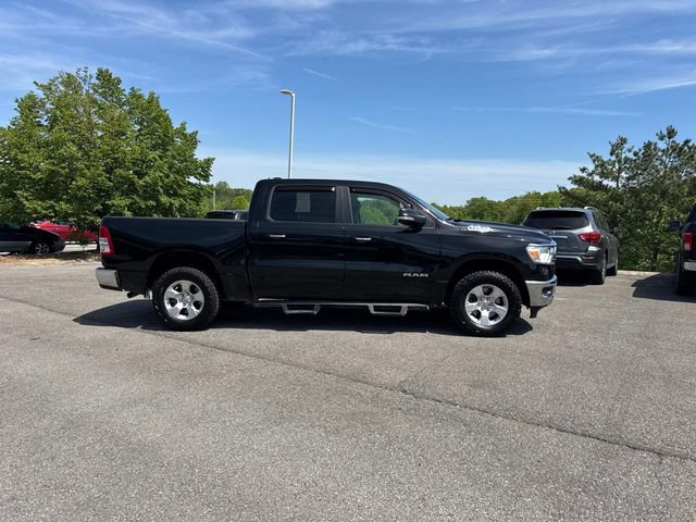 Used 2020 RAM 1500 Big Horn AWD/4WD image 3