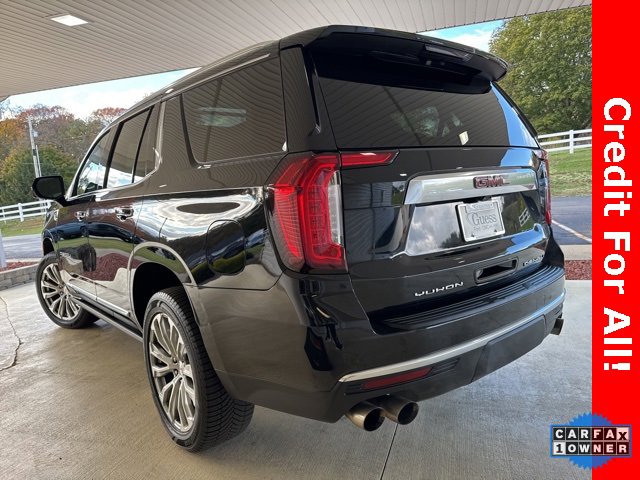 Used 2021 GMC Yukon Denali w/ Denali Ultimate Package image 10